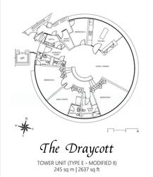 The Draycott (D10), Apartment #522062821